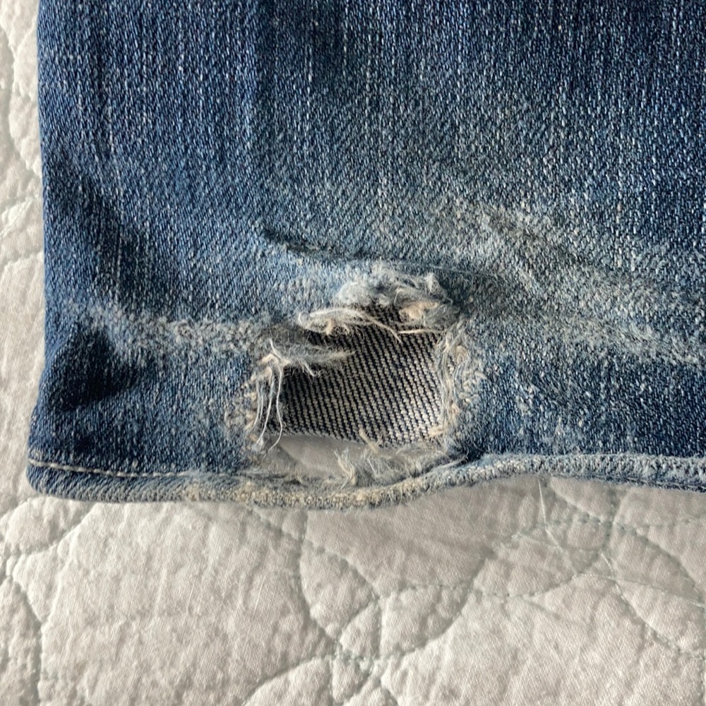 Designer jeans - Picture 5 of 6